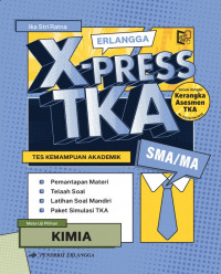 Erlangga X-press TKA SMA/MA Kimia
