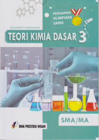 Persiapan Olimpiade Sains: Kimia Dasar 3
