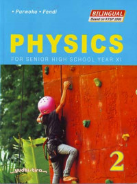 Physic For Senior High School Year XI