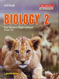Biology 2 For Senior High School Year XI