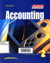 Accounting 2 For Senior High School Year XII