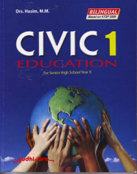 Civic Education 1 For Senior High School Year X