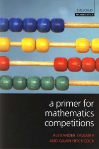 A Primer For Mathematics Competitions