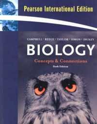 Biology : Concepts & Connections Sixth Edition