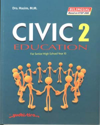 Civic 2 Education: For Senior High School