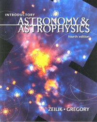 Introductory Astronomy & Astrophysics
