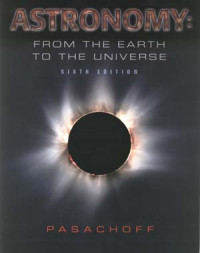 Astronomy: From The Earth To The Universe