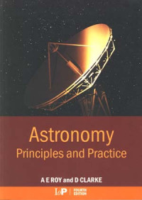 Astronomy: Principles and Practice
