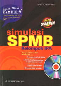 Simulasi SPMB Kelompok IPA untuk SMA