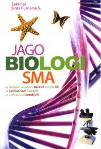 Jago Biologi SMA