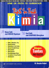 Tips & Trik Kimia untuk Kelas 1,2 dan 3 SMA