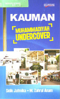 Kauman: Muhammadiyah Undercover