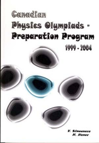 Canadian Physics Olympiads-Preparation Program 1999-2004