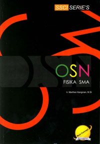 Image of Menyongsong OSN Olimpiade Sains Nasional Fisika SMA