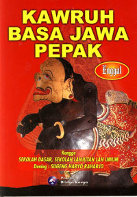 Kawruh Bahasa jawa Pepak