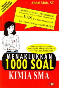 Menaklukan 1000 Soal Kimia