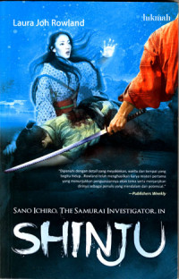 Sano Ichiro, The Samurai Investigator In Shinju