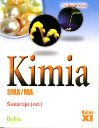 Kimia SMA/MA kelas XI