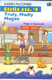 Stella ECT # 4: Megan si superasyik