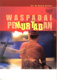 Waspadai Pemurtadan