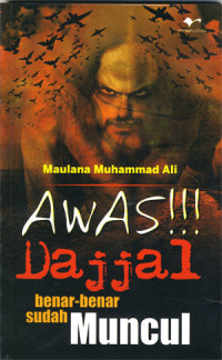 Awas Dajjal: Benar-benar sudah muncul