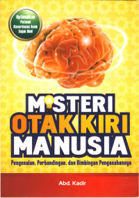 Misteri otak kiri manusia
