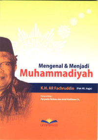 Mengenal dan menjadi Muhammadiyah