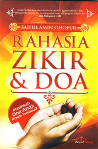 Rahasia Dzikir dan Do'a