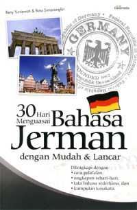 30 hari menguasai bahasa Jerman dengan mudah dan lancar