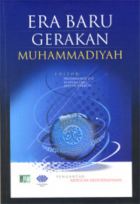 Era baru gerakan Muhammadiyah