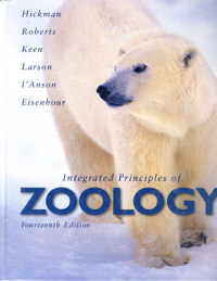 Integrated principles of zoology