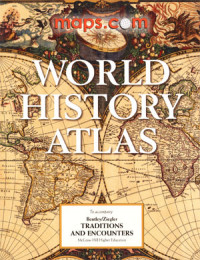 World history atlas