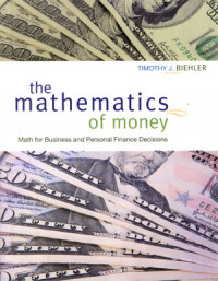 The mathematics of money