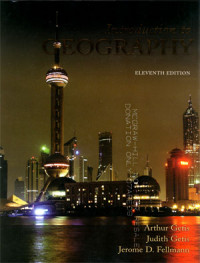 Introduction to geography