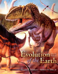 Evolution of the Earth