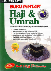 Buku Pintar: Haji & Umrah