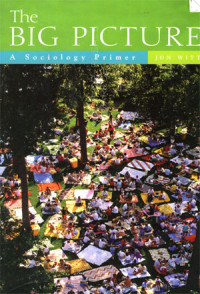 The Big Picture: a Sociology Primer
