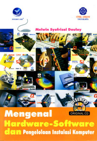 Mengenal hardware - software dan pengelolaan instalasi komputer