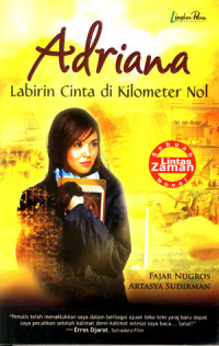 Adriana: Labirin cinta di kilometer nol
