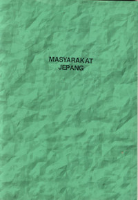 Masyarakat Jepang