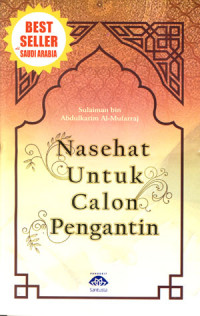 Nasehat untuk calon pengantin