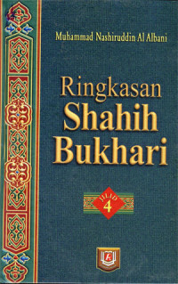 Ringkasan Shahih Bukhori Jilid 4
