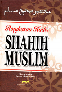 Ringkasan Hadis't Shahih Muslim