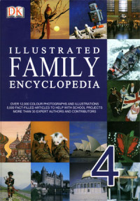 Illustrated Family Encyclopedia Vol.4