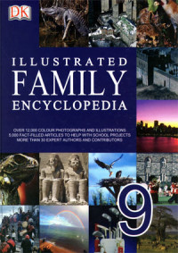 Illustrated Family Encyclopedia Vol.9