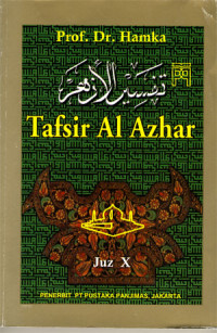 Tafsir Al-Azhar Juz X