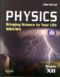 Physics: Bringing Science to your life SMA/MA