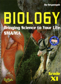 Biology: Bringing Science to Your Life Kelas XI