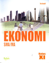 Ekonomi SMA/MA Kelas XI