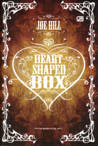Heart Shaped Box ( Kotak Berbentuk Hati )